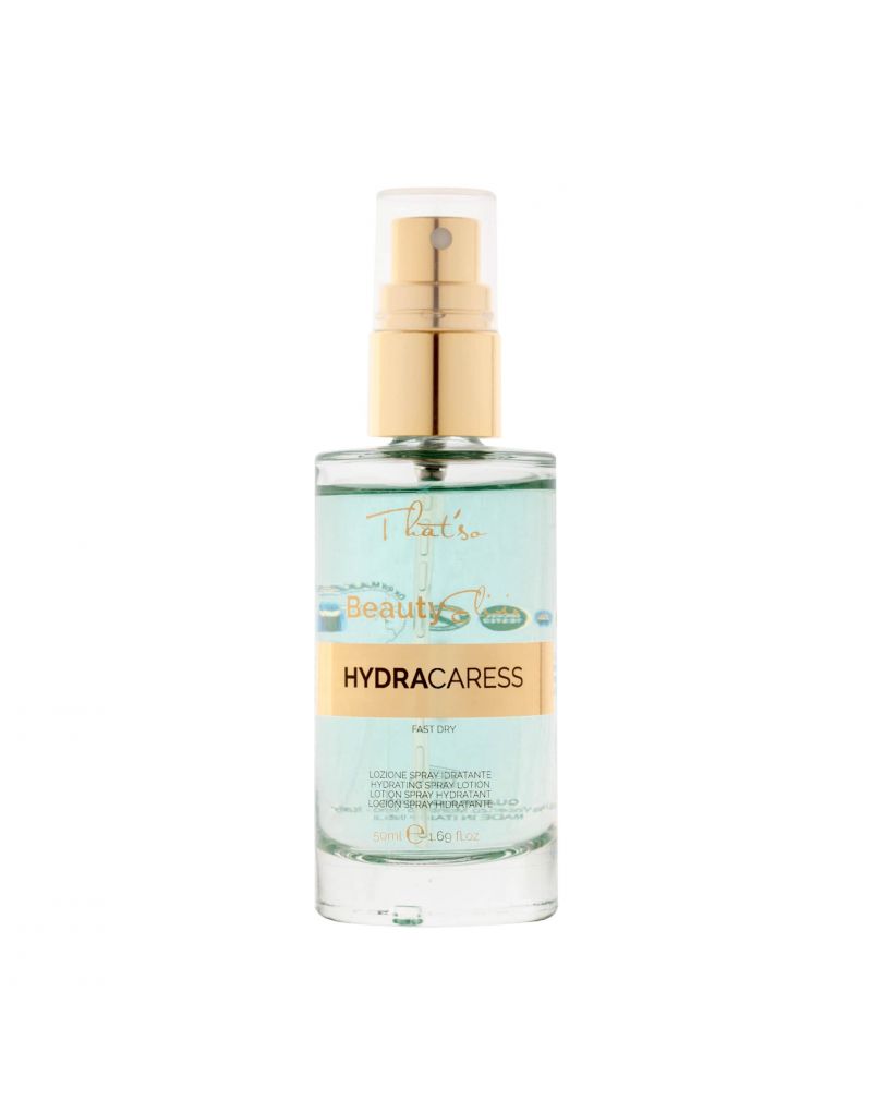 That'so BEAUTY ELIXIR HYDRA CARE hydration for face and décolleté  
