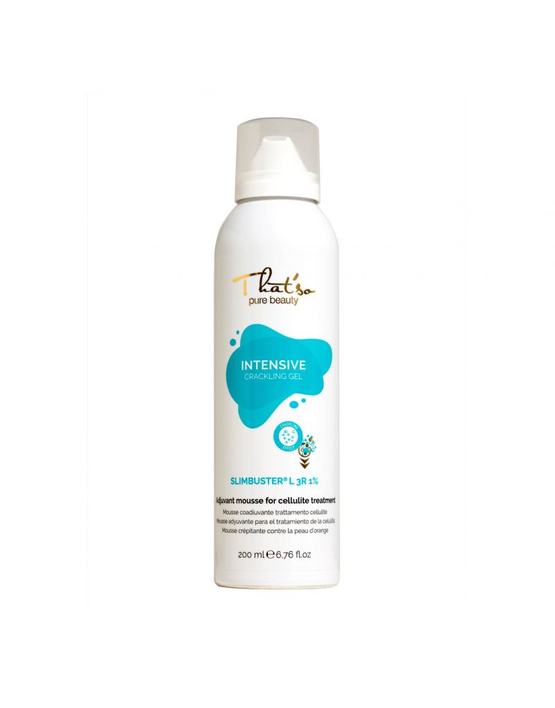 That'so Pure Beauty INTENSIVE CRACLING GEL 200 ml