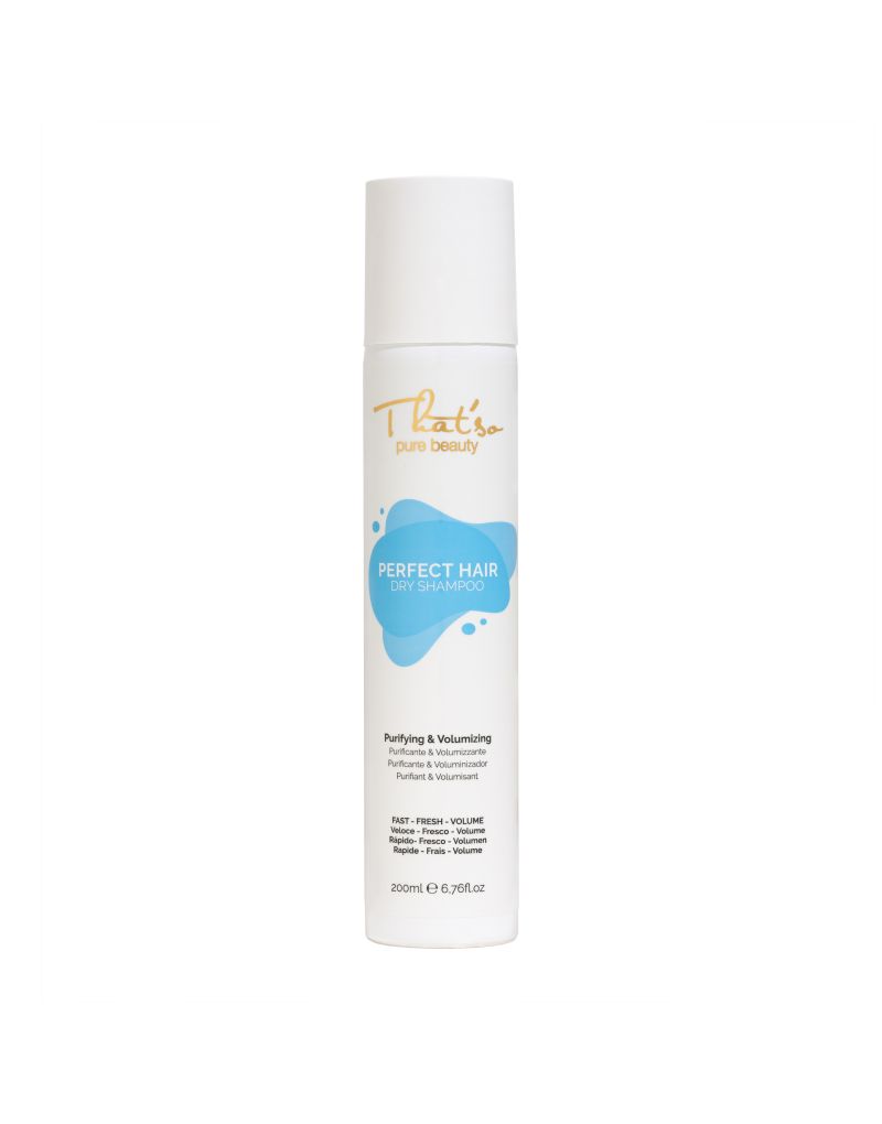 THAT'SO PERFECT HAIR DRY SHAMPOO